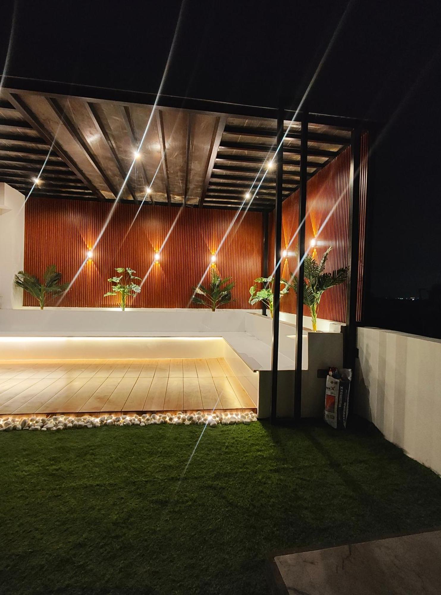Enchanted The Roof Rekha, With Private Trace Garden Otel Yeni Delhi Dış mekan fotoğraf